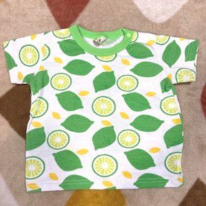 FRUITS FARM T-shirt 80cm